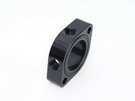 3/8" NPT PORTED WATERNECK SPACER BLACK